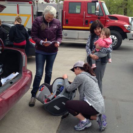 Car Seat Techs:  Who and how to be one