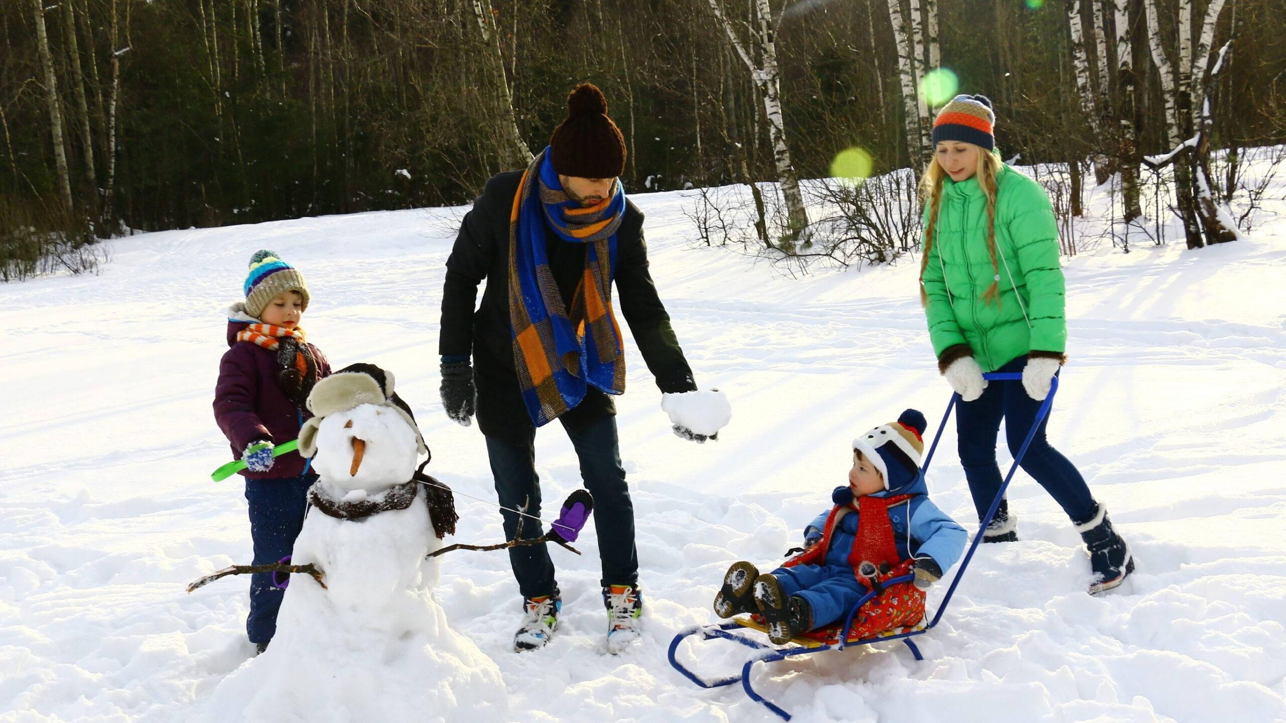 Quarterly Newsletter: Have a happy safe holiday with these tips