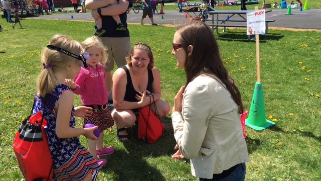 April 2017: Celebrating Scholarships, Safe Kids Clinic and more!