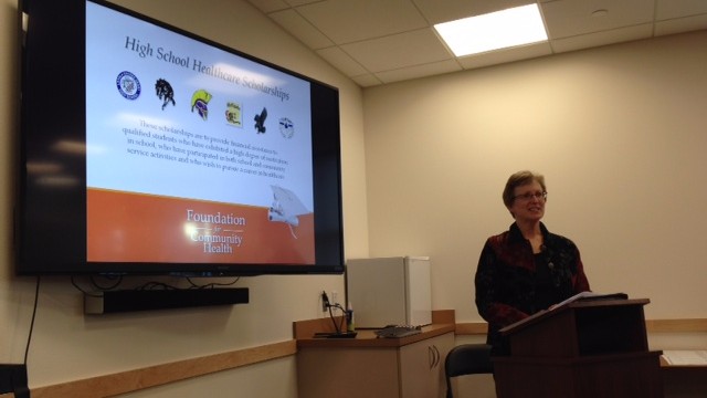 January 2017: A New Year Update from Your Foundation for Community Health