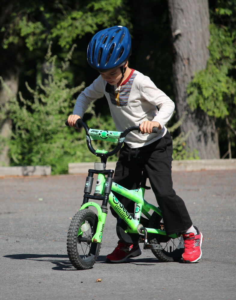 Bikes:  Fun, Freedom and Exercise