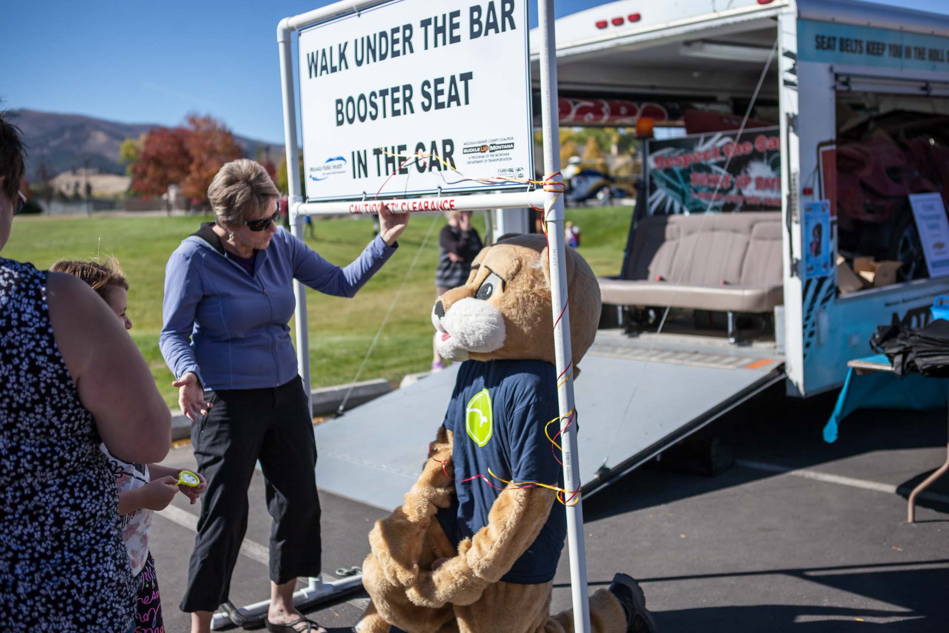 September 2017: Join us at the 2017 Safe Kids Fair!