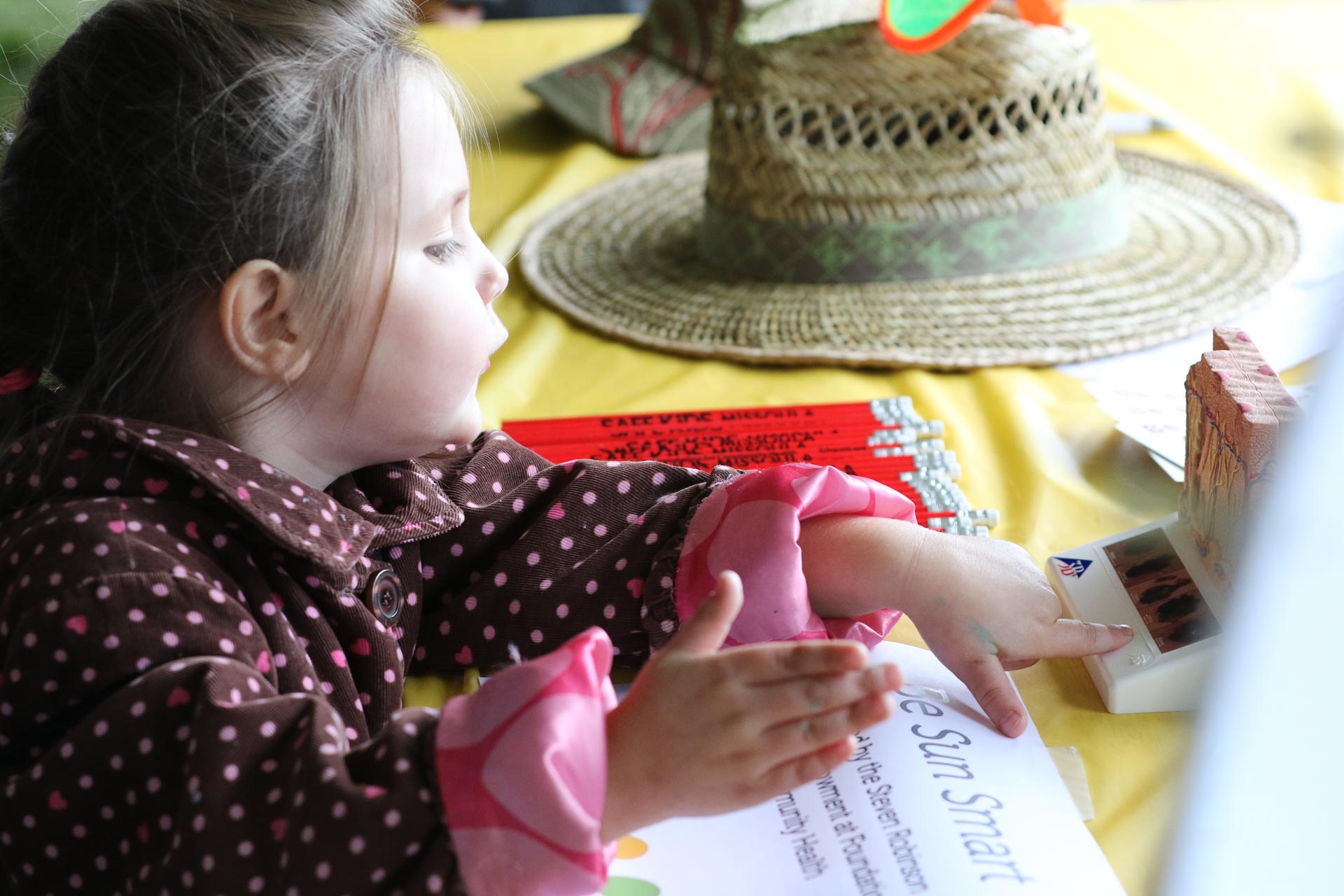 October 2017: You’re invited to our annual meeting!