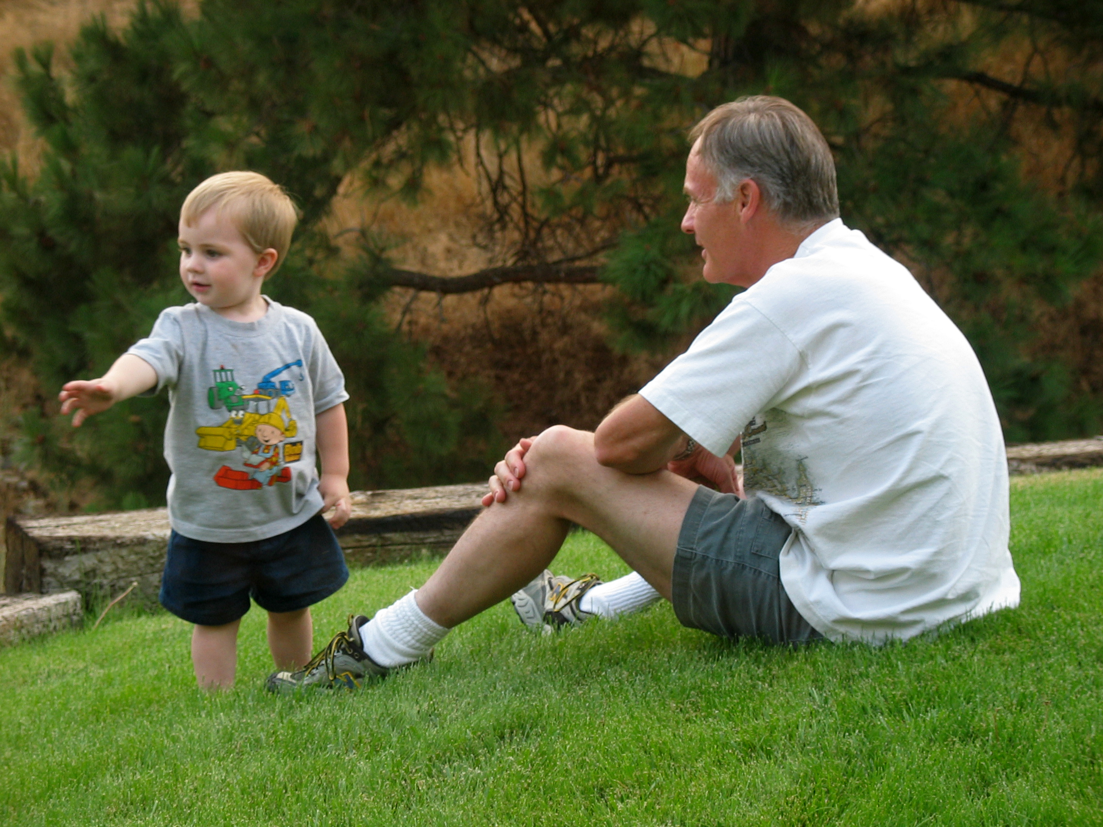 June 2018: Planting seeds for service and support