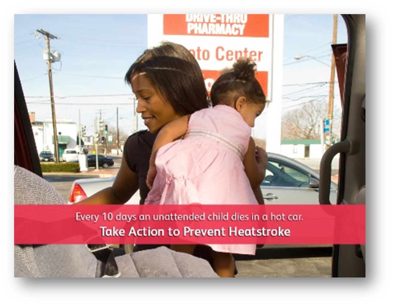 Heatstroke and Safety