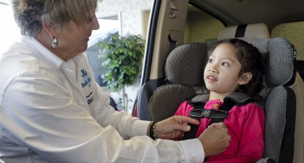 Springtime means nationwide vehicular heatstroke awareness