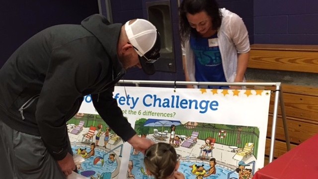 March 2017: Safe Kids Activities & Be Smart Campaign Updates